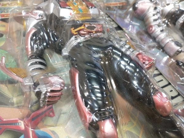 仮面ライダーソフビ まとめ売り 未開封品_画像10