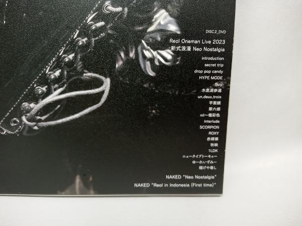 Reol CD BLACK BOX(初回生産限定盤B)(DVD付)_画像4