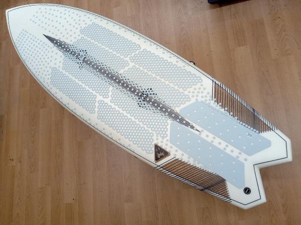 【予約販売】本 サーフボード Lost HYDRA MAYHEM 5’3 x 20.25 x 230 28.00CL 5.8フィート未満