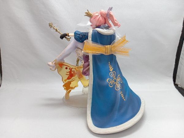 バンダイ O.D.C. FIGURE SPIRITSくじ マクロスF B賞 10th アニバーサリー Royal Blue Queen シェリル・ノーム フィギュア(ゆ15-08-19)_画像4