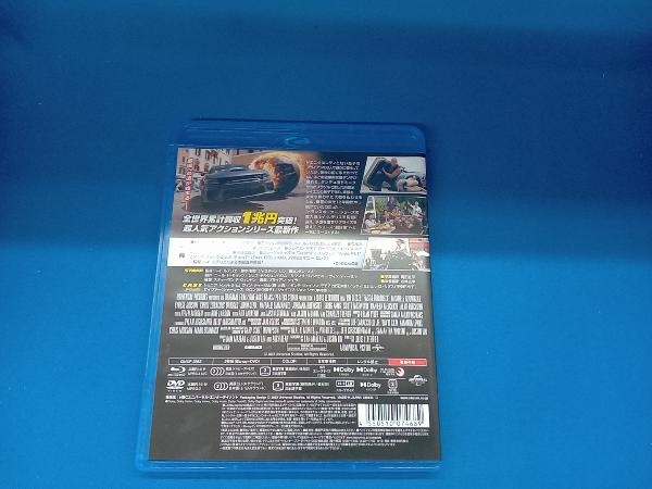 ワイルド・スピード/ファイヤーブースト(Blu-ray Disc+DVD)_画像2