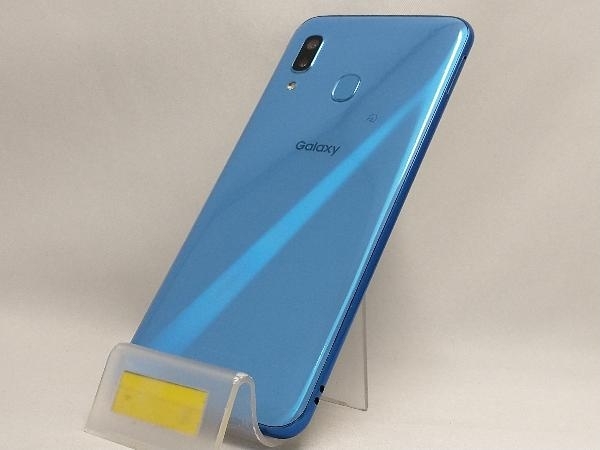 au 【SIMロックなし】Android SCV43 Galaxy A30 au