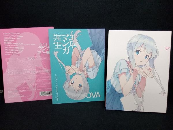 [欠品あり]エロマンガ先生 OVA(完全生産限定版)(Blu-ray Disc)_画像3