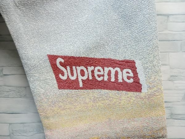 Supremeシュプリーム 20FW week12 Aerial Tapestry Regular Jean Multi レギュラー デニム_画像5