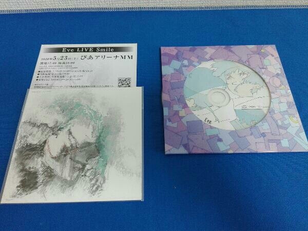 特典ディスク付き　EVE Smile CD_画像5