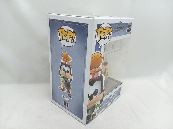 FUNKO Goofy POP! Disney Series #263 Kingdom Hearts 