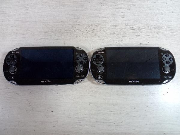 【ジャンク】 SONY PSVITA PCH-2000 11台 / PCH-1100 2台 / PCH-1000 3台 計16台 本体 まとめ売り_画像6