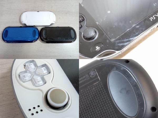 【ジャンク】 SONY PSVITA PCH-2000 11台 / PCH-1100 2台 / PCH-1000 3台 計16台 本体 まとめ売り_画像9