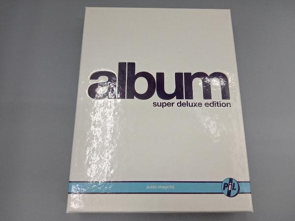 PUBLIC IMAGE LIMITED CD 【輸入盤】ALBUM(Limited Edition)_画像1