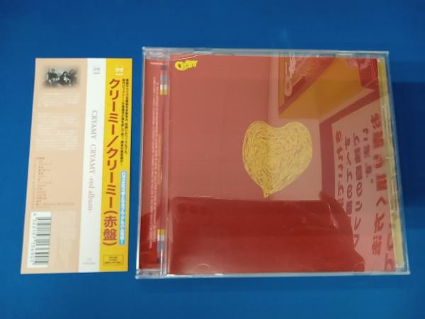 CRYAMY CD CRYAMY -red album-_画像1