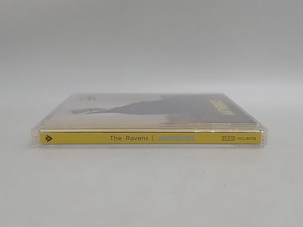 The Ravens CD ANTHEMICS(通常盤) 店舗受取可_画像2
