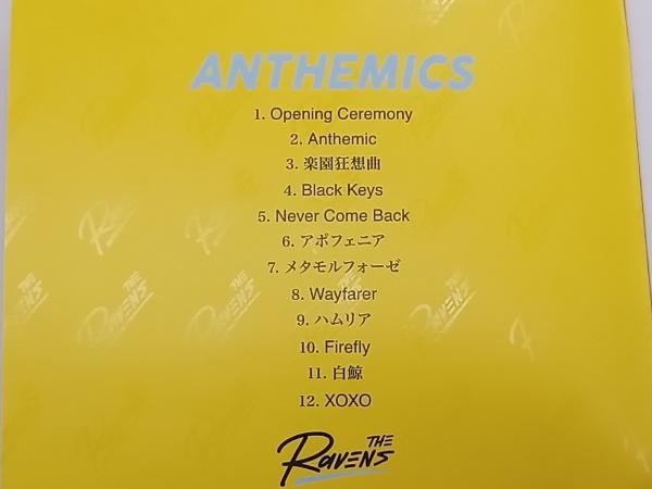 The Ravens CD ANTHEMICS(通常盤) 店舗受取可_画像5