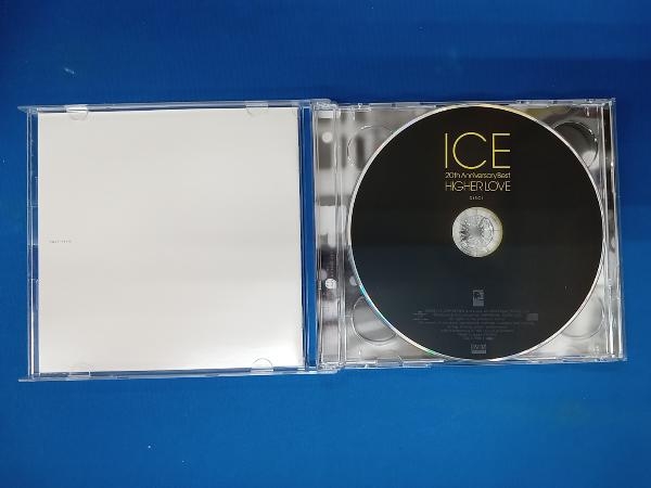 ICE(JPN) CD HIGHER LOVE~20th Anniversary Best(Blu-spec CD2+DVD)_画像3
