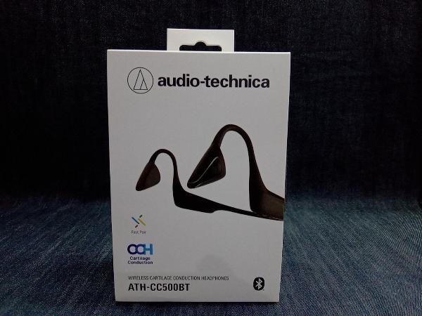 audio-technica ATH-CC500BT ワイヤレス骨伝導ヘッドホン (17-09-06)_画像9