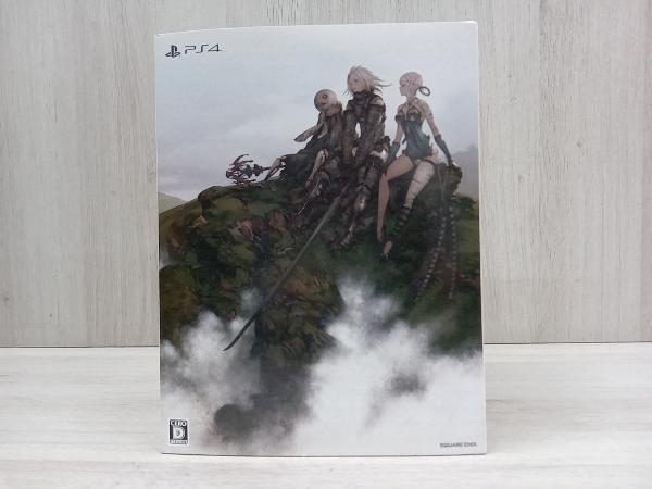 PS4 NieR Replicant ニーア レプリカント ゲームソフトプレステの画像1