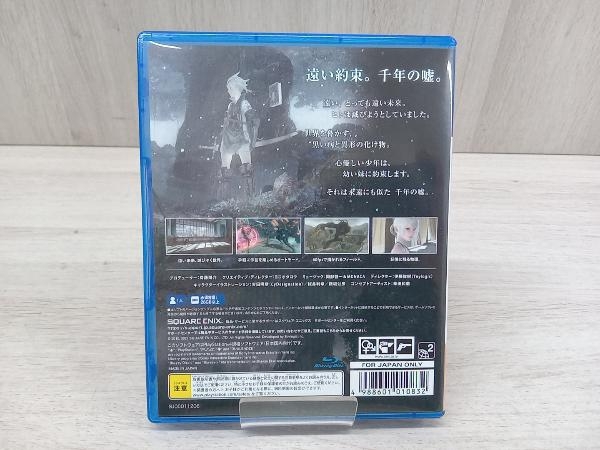 PS4 NieR Replicant ニーア レプリカント ゲームソフトプレステの画像6