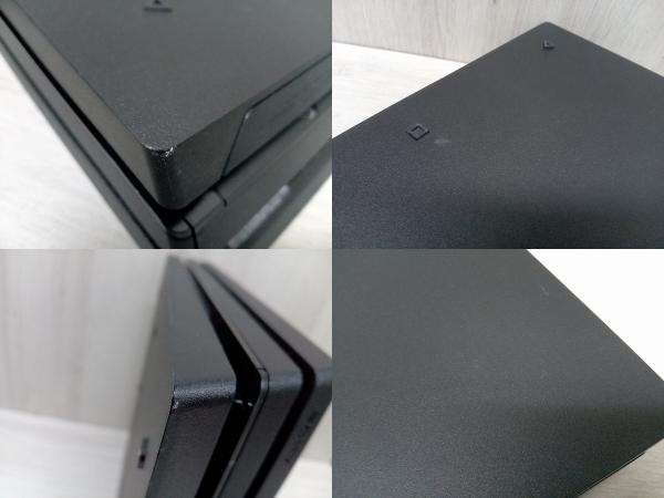 ジャンク PlayStation4 Pro 1TB:ジェット・ブラック(CUH7100BB01)_画像8