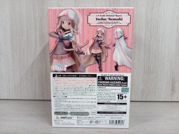 アニプレックス 環いろは 1/8 アニプレックス+限定 マギアレコード 魔法少女まどか☆マギカ外伝 フィギュア