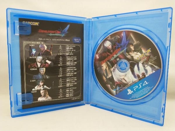 PS4 Devil May Cry 4 Special Edition Best Priceの画像4