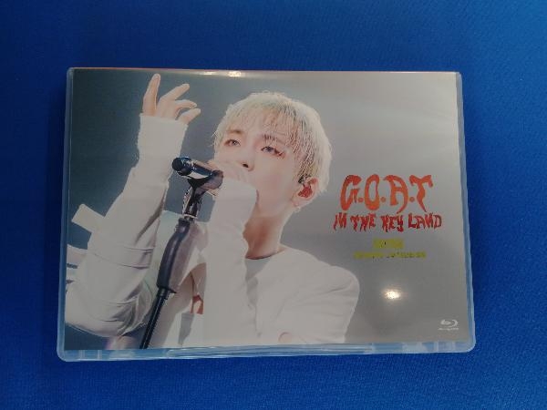 KEY CONCERT:G.O.A.T.(Greatest Of All Time)IN THE KEYLAND JAPAN(Blu-ray Disc)の画像1