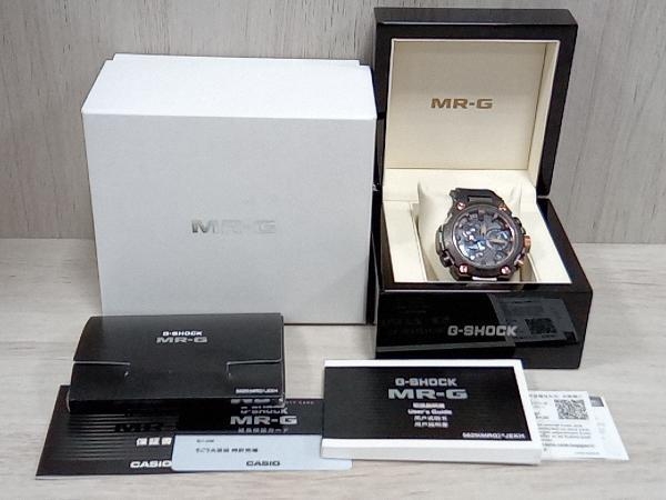 [. color ]CASIO|MR-G|MRG-B2000R-1AJR G-SHOCK clock Casio 