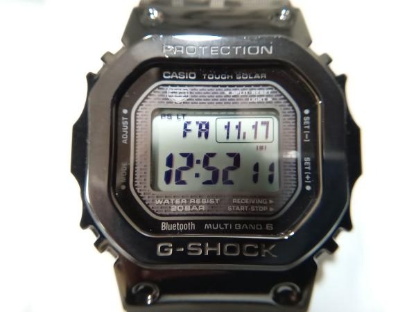 【40周年エリック・ヘイズコラボ】CASIO／G-SHOCK／GMW-B5000／電波ソーラー／腕時計