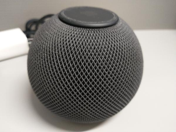 Apple HOME Pod mini ブラック_画像3