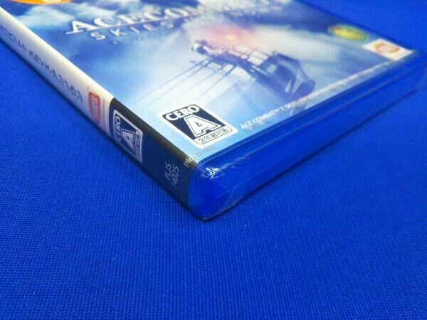 【未開封】PS4 エースコンバット7 スカイズ・アンノウン【早期購入特典は有効期限切れ】 店舗受取可_画像5