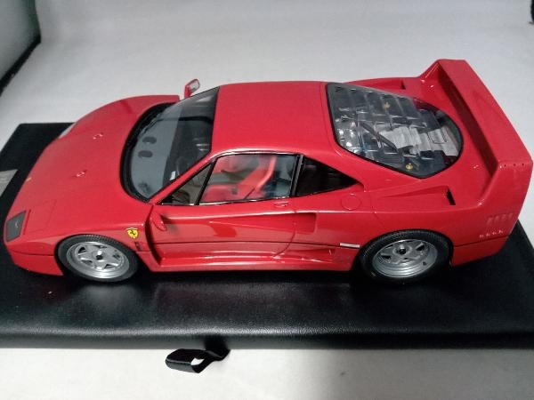 KYOSHO 1/18 フェラーリ F40 (レッド) 京商_画像3