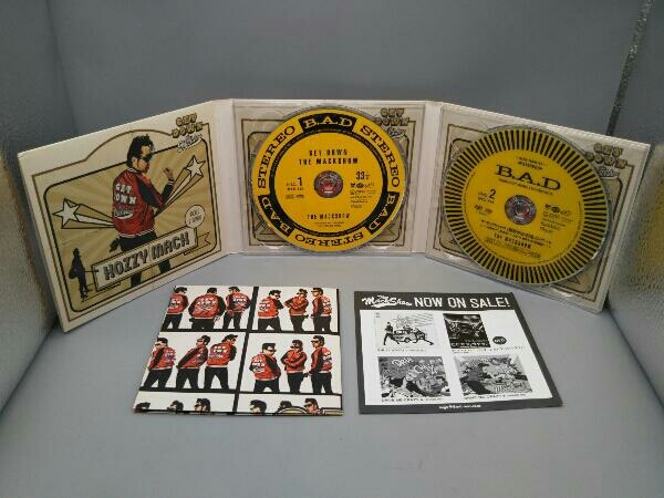 ジャンク MACKSHOW CD GET DOWN THE MACKSHOW(Special Edition)(DVD付)_画像4