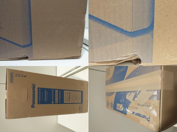 Panasonic F-YHVX120W 除湿機 未開封品(除湿器)|売買された