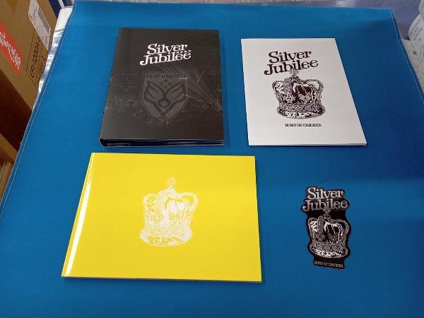 BUMP OF CHICKEN LIVE 2022 Silver Jubilee at Makuhari Messe(Blu-ray Disc)_画像4
