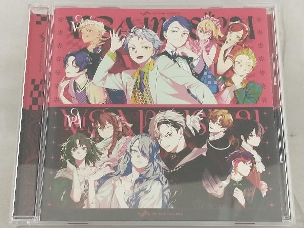 【VS AMBIVALENZ】 CD; VS AMBIVALENZ 3rd Season MINI ALBUM -VSA Musical-(初回限定盤)_画像3