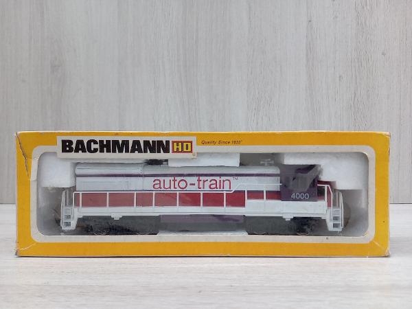 BACHMANN HO ELECTRIC TRAINS 0642 GE U36B DUMMY AUTO TRAIN_画像1