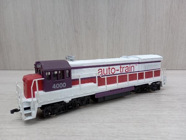 BACHMANN HO ELECTRIC TRAINS 0642 GE U36B DUMMY AUTO TRAIN_画像2