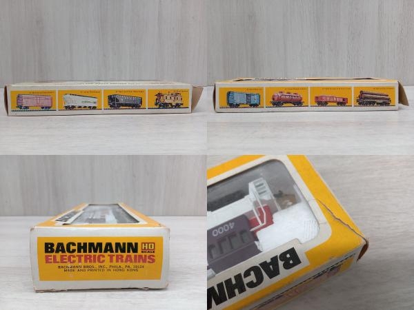 BACHMANN HO ELECTRIC TRAINS 0642 GE U36B DUMMY AUTO TRAIN_画像9