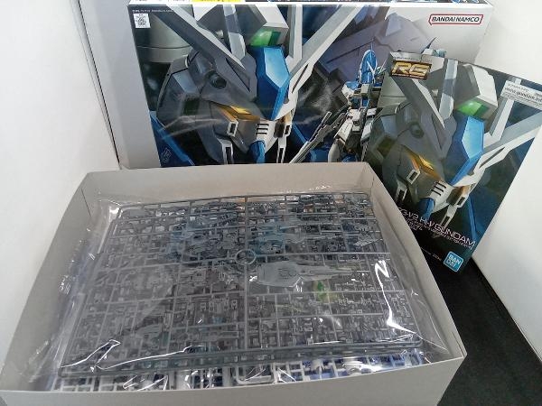 中袋未開封品■プラモデル バンダイ 1/144 Hi-νガンダム RG 「機動戦士ガンダム 逆襲のシャア ベルトーチカ・チルドレン」_画像2