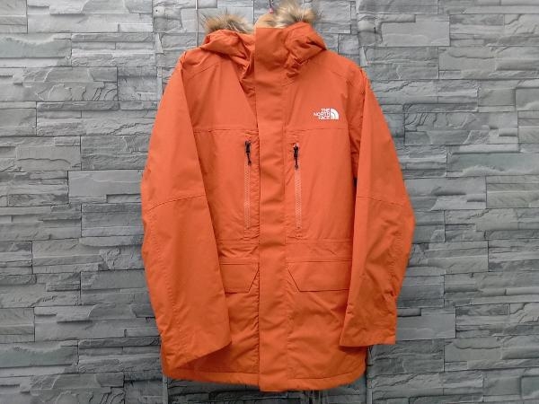 THE NORTH FACE/その他ジャケット/ゴールドミルパーカ/orange/NS61809/Мサイズ