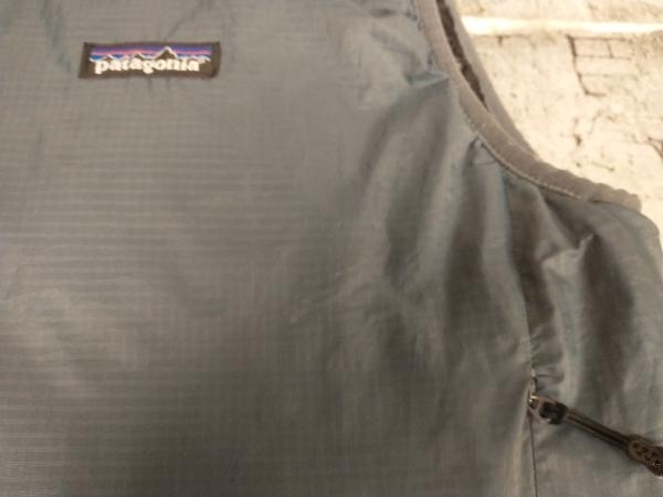 06 year made Patagonia Patagonia micro puff the best 83995 size S gray store receipt possible 
