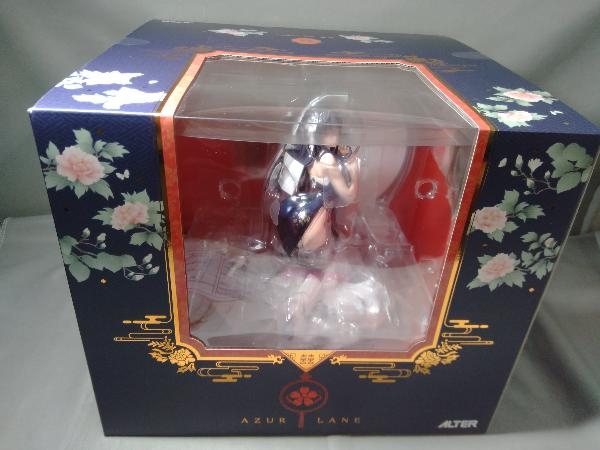 流行り の ブランド - 2024年おすすめのアイテム満載 吾妻 アルター 彩色済みフィギュア ALTER アズールレーン 1/7 語らいの春霞Ver. その他