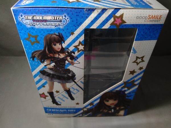 渋谷凛 ニュージェネレーションVer. 1/8 「アイドルマスター シンデレラガールズ」 塗装済みフィギュア　グッドスマイルカンパニー_画像5