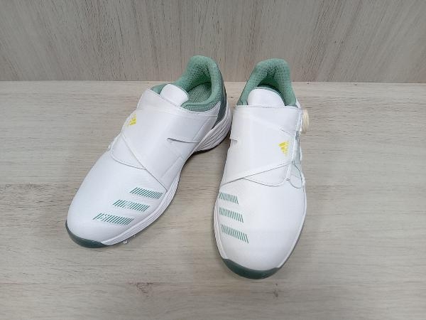 【年中無休】 adidas ゴルフシューズ 23.5cm /W ZG 21 BOA ゼッドジー21 ボア ウィメンズ 23.5cm