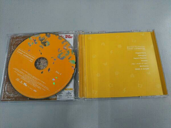 (ゲーム・ミュージック) CD バンドリ! ガールズバンドパーティ! カバーコレクション Vol.8(通常盤)_画像4