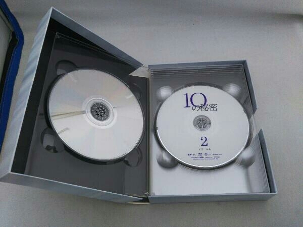 DVD 10の秘密 DVD-BOX_画像5