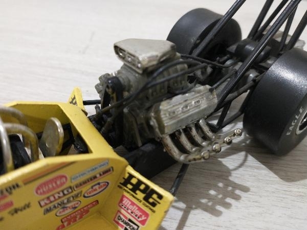  Junk 1/25 dragster PENNZOIL