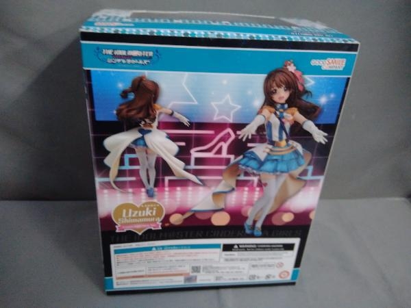  island .. month crystal Night party Ver. 1/8 [ The Idol Master sinterela girls ]gdo Smile Company has painted figure 