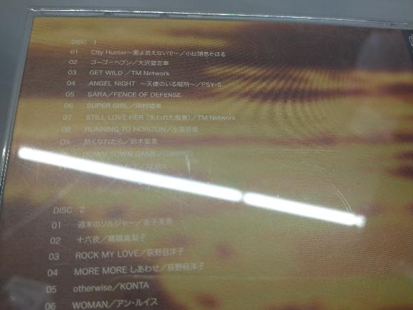 (アニメーション) CD City Hunter Sound Collection X -Theme Songs-の画像4