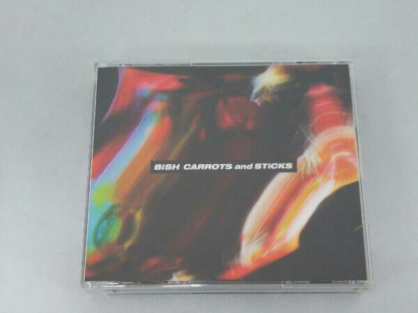 BiSH CD CARROTS and STiCKS(2CD+DVD)の画像1