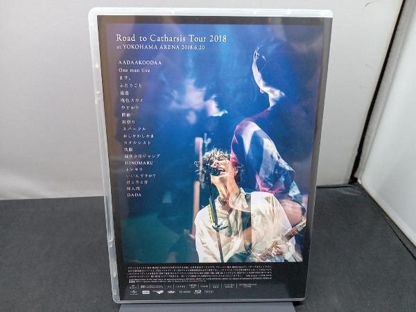 Road to Catharsis Tour 2018(Blu-ray Disc)_画像3