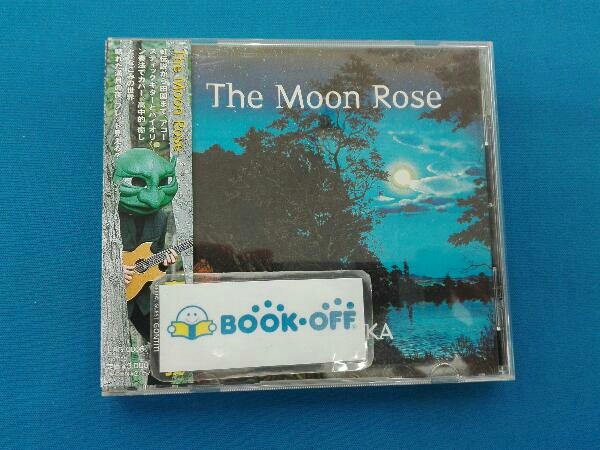 帯あり 高中正義 CD THE MOON ROSEの画像1